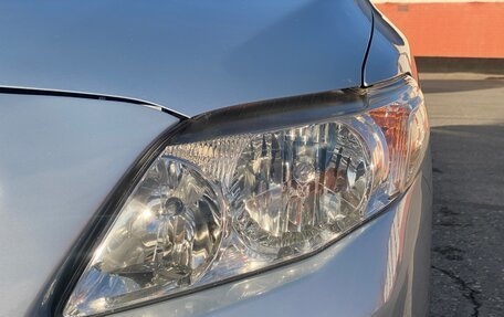 Toyota Corolla, 2007 год, 815 000 рублей, 10 фотография