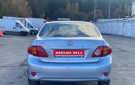 Toyota Corolla, 2007 год, 815 000 рублей, 4 фотография