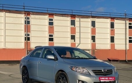 Toyota Corolla, 2007 год, 815 000 рублей, 7 фотография