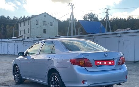 Toyota Corolla, 2007 год, 815 000 рублей, 3 фотография