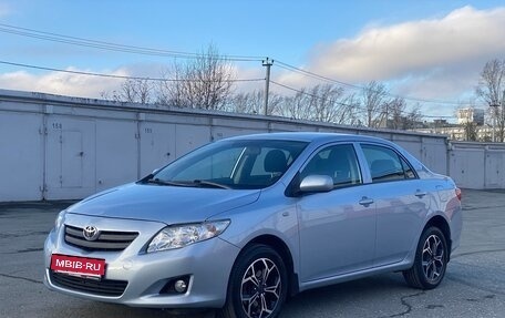Toyota Corolla, 2007 год, 815 000 рублей, 1 фотография
