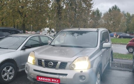 Nissan X-Trail, 2007 год, 650 000 рублей, 1 фотография