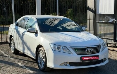 Toyota Camry, 2014 год, 1 739 000 рублей, 1 фотография
