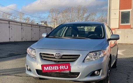 Toyota Corolla, 2007 год, 815 000 рублей, 8 фотография