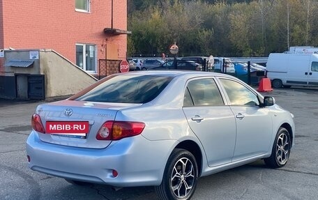 Toyota Corolla, 2007 год, 815 000 рублей, 5 фотография