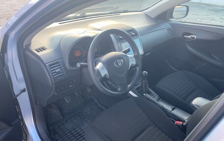 Toyota Corolla, 2007 год, 815 000 рублей, 14 фотография