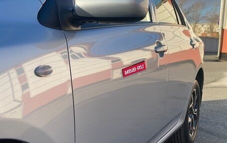 Toyota Corolla, 2007 год, 815 000 рублей, 9 фотография