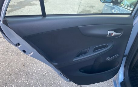 Toyota Corolla, 2007 год, 815 000 рублей, 19 фотография