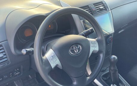 Toyota Corolla, 2007 год, 815 000 рублей, 15 фотография