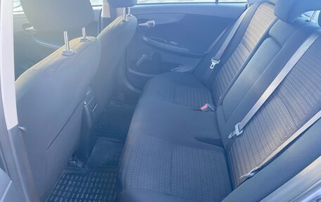 Toyota Corolla, 2007 год, 815 000 рублей, 18 фотография