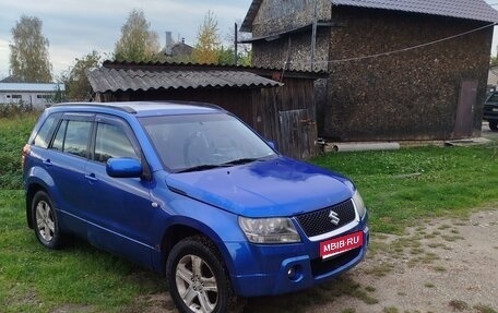 Suzuki Grand Vitara, 2007 год, 450 000 рублей, 1 фотография