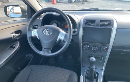 Toyota Corolla, 2007 год, 815 000 рублей, 20 фотография