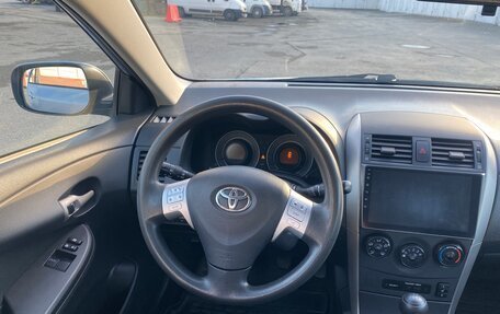 Toyota Corolla, 2007 год, 815 000 рублей, 22 фотография