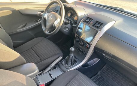Toyota Corolla, 2007 год, 815 000 рублей, 27 фотография