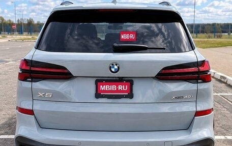BMW X5, 2024 год, 11 300 000 рублей, 4 фотография