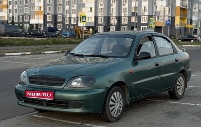 Chevrolet Lanos I, 2007 год, 140 000 рублей, 1 фотография