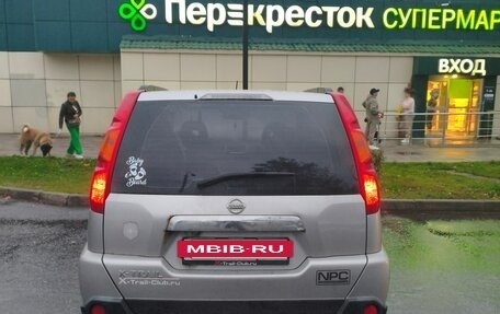 Nissan X-Trail, 2007 год, 650 000 рублей, 4 фотография