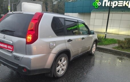 Nissan X-Trail, 2007 год, 650 000 рублей, 5 фотография
