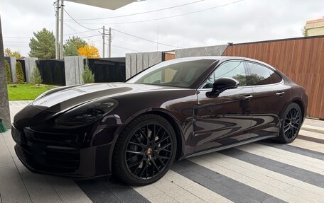 Porsche Panamera II рестайлинг, 2020 год, 7 300 000 рублей, 1 фотография