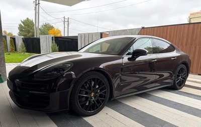 Porsche Panamera II рестайлинг, 2020 год, 7 300 000 рублей, 1 фотография