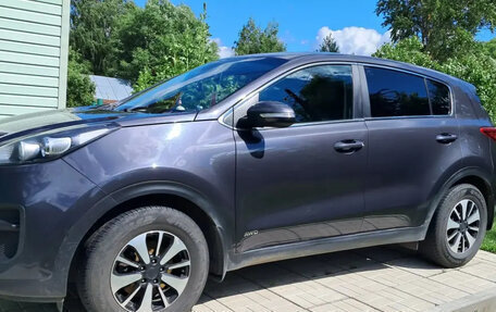 KIA Sportage IV рестайлинг, 2018 год, 1 900 000 рублей, 1 фотография