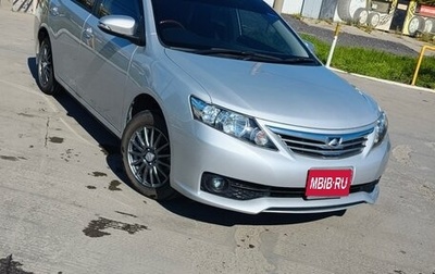 Toyota Allion, 2015 год, 1 475 000 рублей, 1 фотография