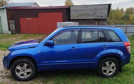 Suzuki Grand Vitara, 2007 год, 450 000 рублей, 3 фотография