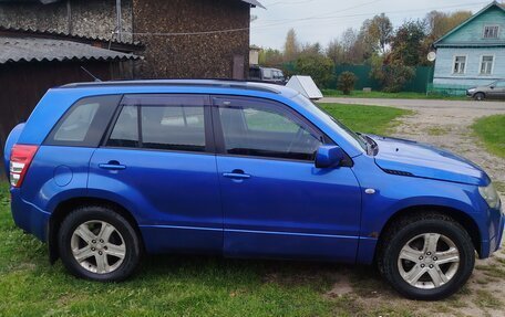 Suzuki Grand Vitara, 2007 год, 450 000 рублей, 5 фотография