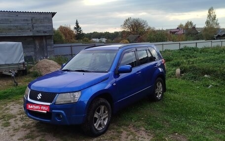Suzuki Grand Vitara, 2007 год, 450 000 рублей, 2 фотография