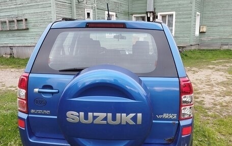 Suzuki Grand Vitara, 2007 год, 450 000 рублей, 6 фотография
