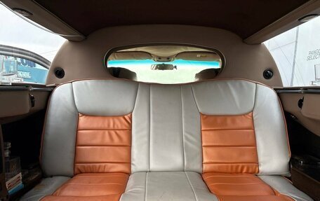 Lincoln Town Car III рестайлинг, 2001 год, 444 000 рублей, 15 фотография