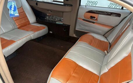 Lincoln Town Car III рестайлинг, 2001 год, 444 000 рублей, 13 фотография