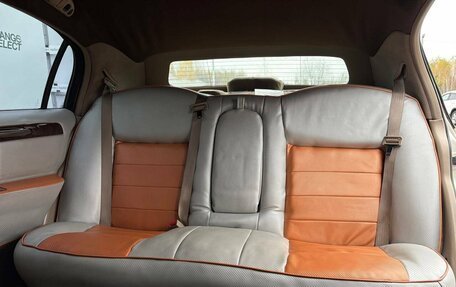Lincoln Town Car III рестайлинг, 2001 год, 444 000 рублей, 17 фотография