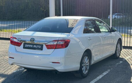 Toyota Camry, 2014 год, 1 739 000 рублей, 4 фотография