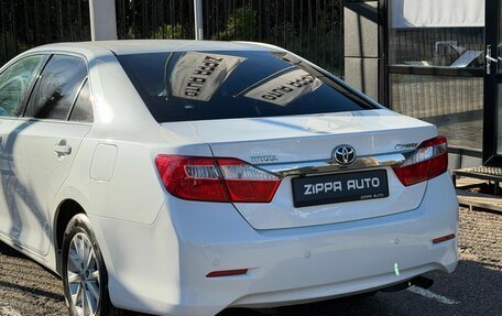 Toyota Camry, 2014 год, 1 739 000 рублей, 7 фотография