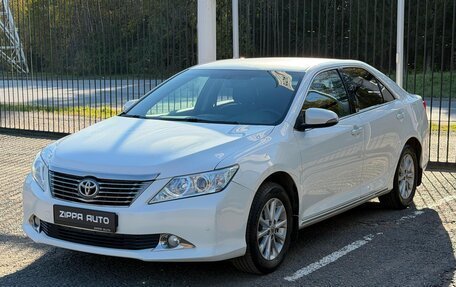 Toyota Camry, 2014 год, 1 739 000 рублей, 3 фотография