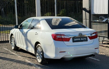 Toyota Camry, 2014 год, 1 739 000 рублей, 6 фотография