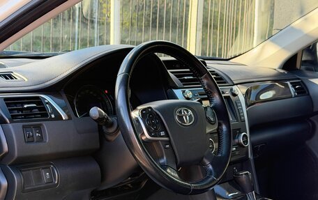 Toyota Camry, 2014 год, 1 739 000 рублей, 8 фотография