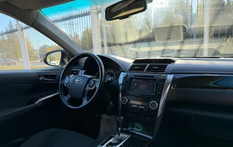 Toyota Camry, 2014 год, 1 739 000 рублей, 9 фотография