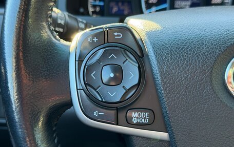 Toyota Camry, 2014 год, 1 739 000 рублей, 13 фотография