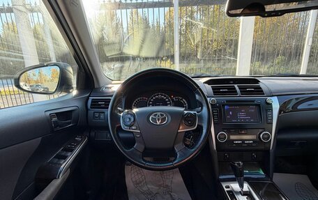 Toyota Camry, 2014 год, 1 739 000 рублей, 11 фотография