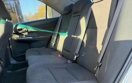 Toyota Camry, 2014 год, 1 739 000 рублей, 22 фотография
