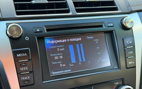 Toyota Camry, 2014 год, 1 739 000 рублей, 24 фотография
