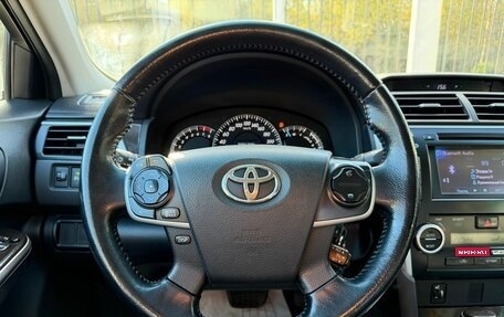 Toyota Camry, 2014 год, 1 739 000 рублей, 12 фотография