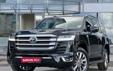 Toyota Land Cruiser, 2026 год, 15 990 000 рублей, 2 фотография