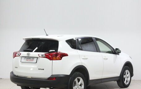 Toyota RAV4, 2013 год, 1 740 000 рублей, 5 фотография