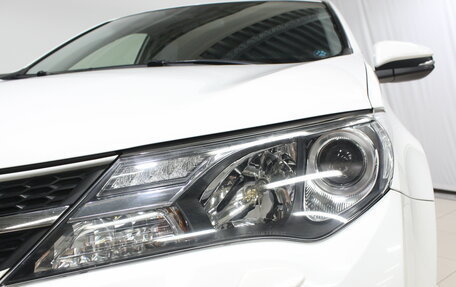 Toyota RAV4, 2013 год, 1 740 000 рублей, 9 фотография