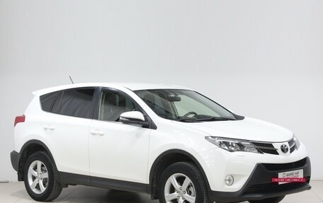 Toyota RAV4, 2013 год, 1 740 000 рублей, 3 фотография