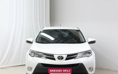 Toyota RAV4, 2013 год, 1 740 000 рублей, 2 фотография