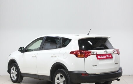 Toyota RAV4, 2013 год, 1 740 000 рублей, 7 фотография